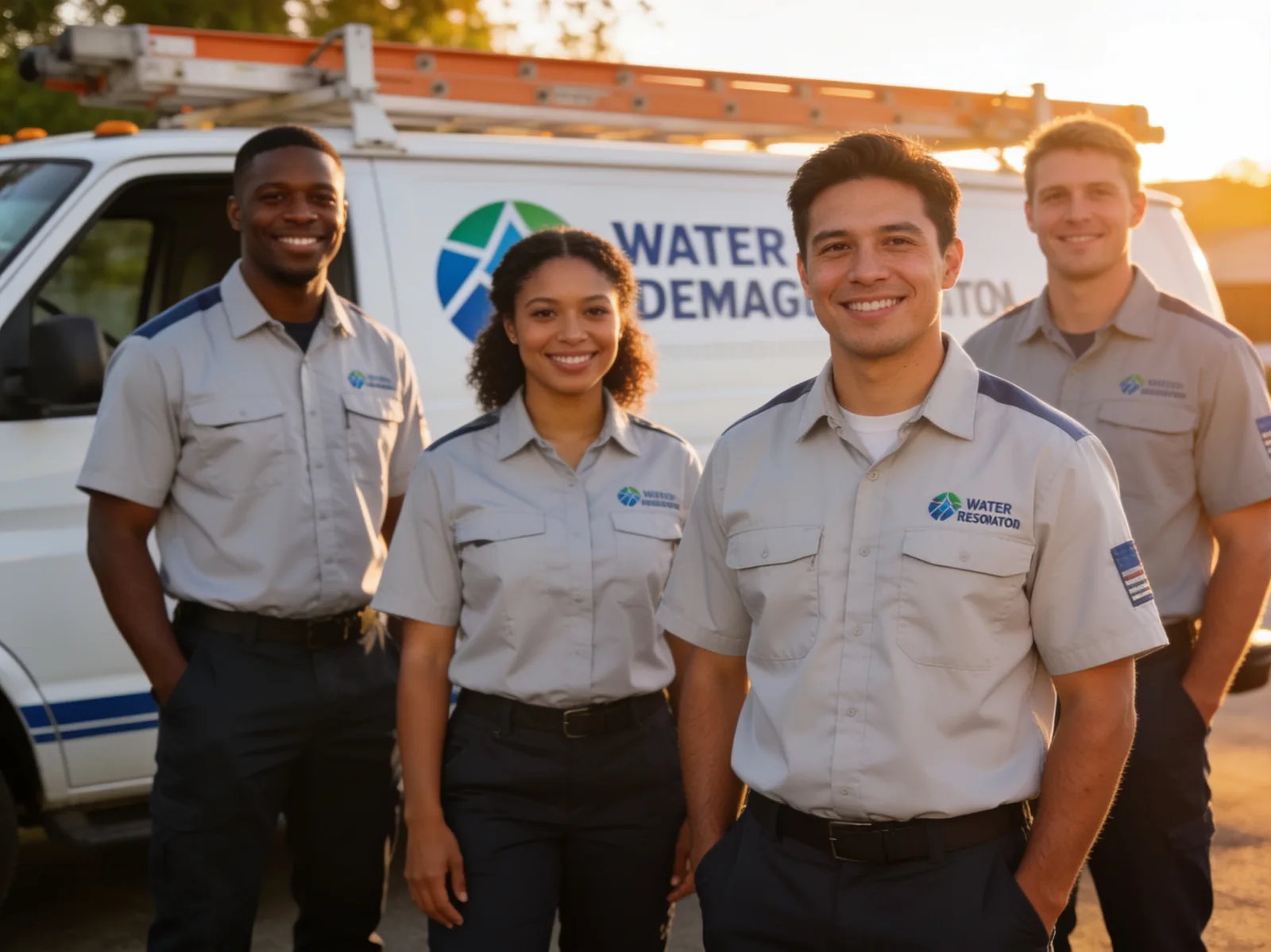 Water Damage Restoration company in Worthington, IA